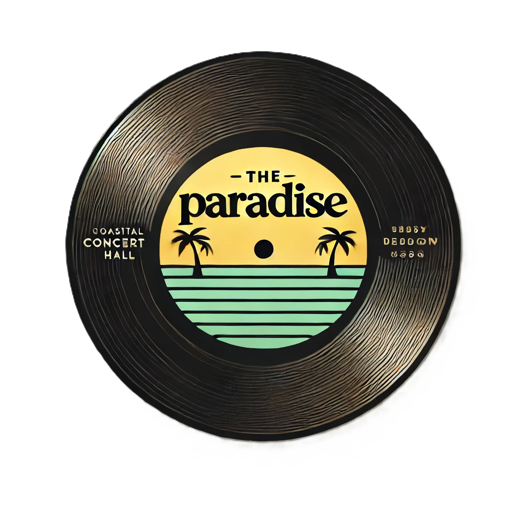 The Paradise logo